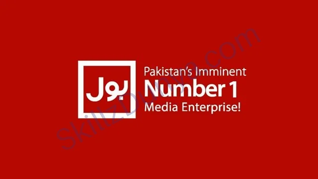 Bol Tv — Bol Tv Lahore Jobs 2026 — Marketing & Sales Officers Pakistan