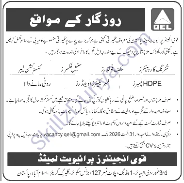 Private Company Jobs 2026 — Reko Diq Project Balochistan — Official Newspaper Advertisement | SkillzDunya