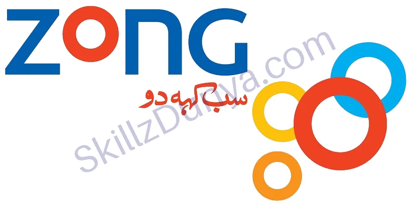 Zong — ZONG Jhelum Jobs 2026 — Regional Head Sales & Service Pakistan