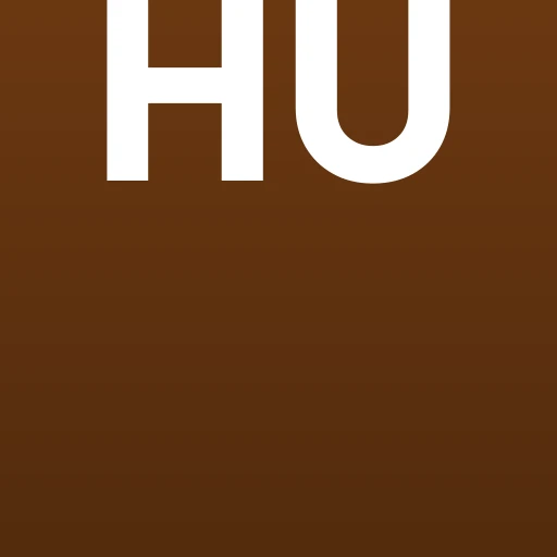 Hajvery University logo
