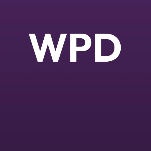 Pakistan Water Power Development Authority Foundation Pwf logo