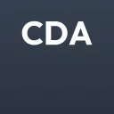 CDA logo